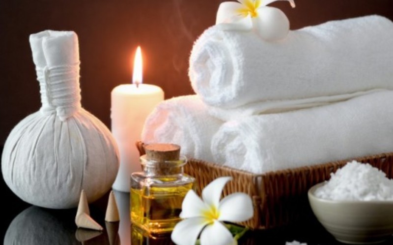 Body Massage in Borivali